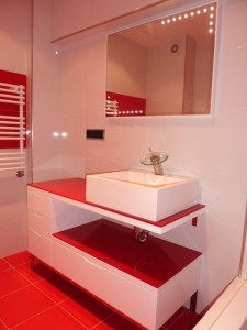 Mueble de baño en A Coruña